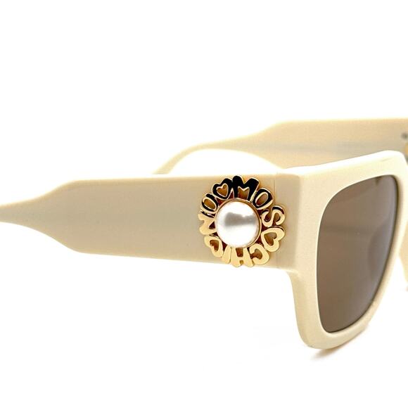 NEW!!! MOSCHINO Sunglasses MOS153/S SZJ70 Authentic - Picture 6 of 12